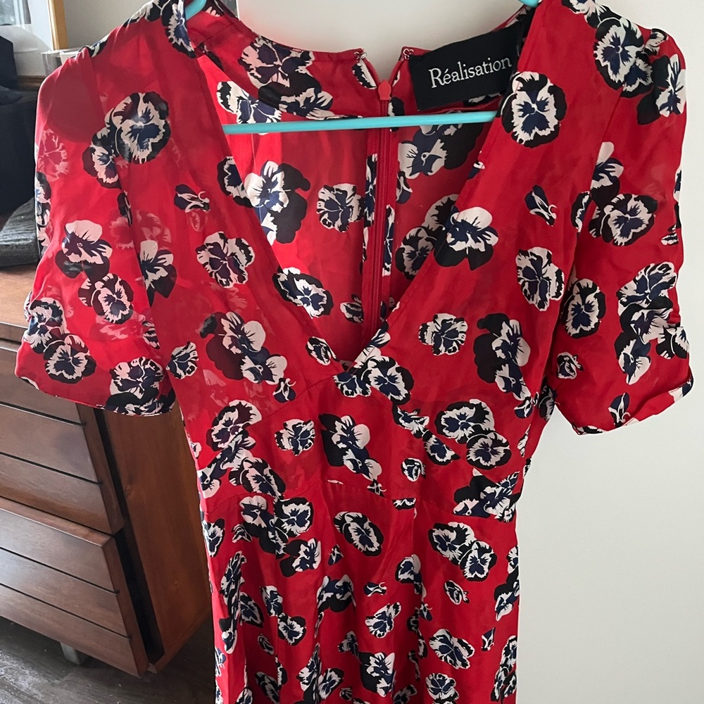 Realisation Par Ozzy dress